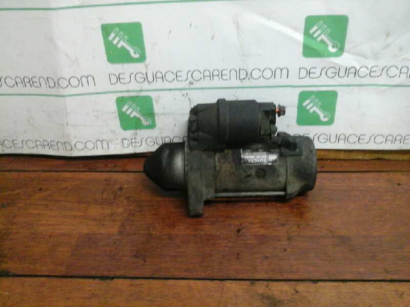 MOTOR ARRANQUE