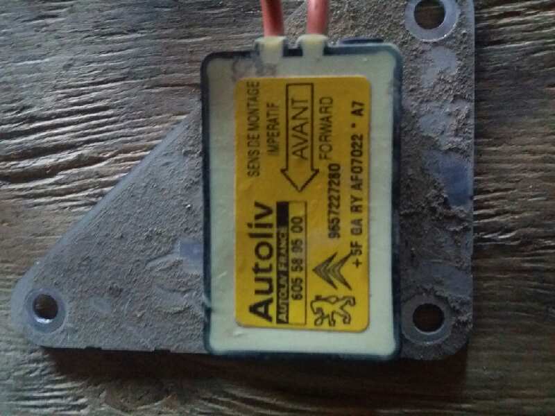 CENTRALITA AIRBAG
