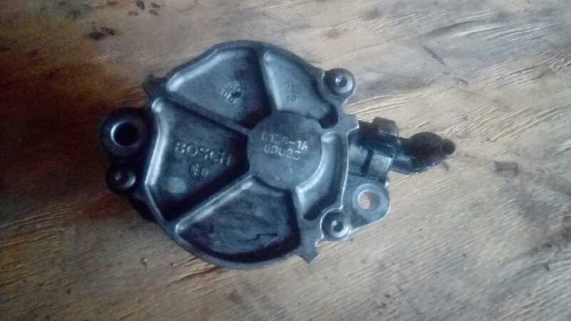 DEPRESOR FRENO / BOMBA VACIO