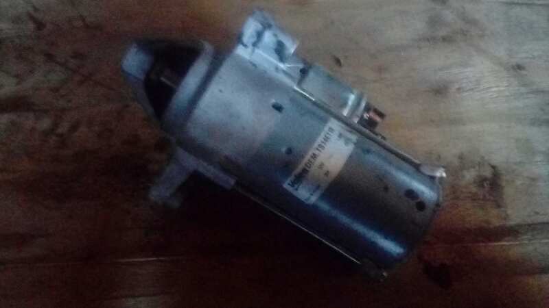 MOTOR ARRANQUE