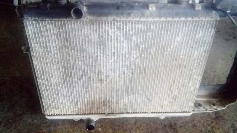 RADIADOR AGUA