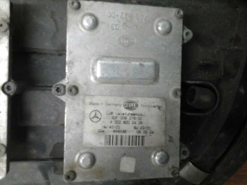 CENTRALITA FAROS XENON