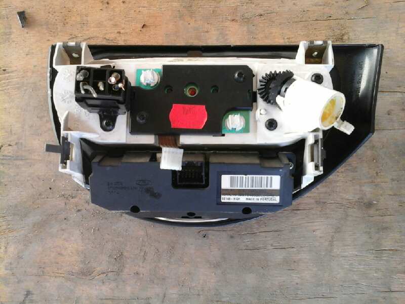 MANDO CALEFACCION /  AIRE ACONDICIONADO