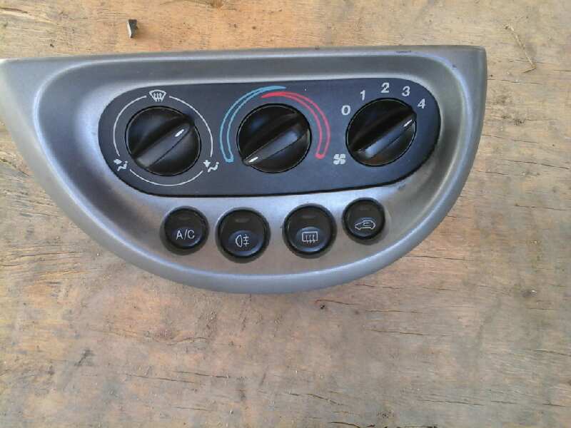 MANDO CALEFACCION /  AIRE ACONDICIONADO