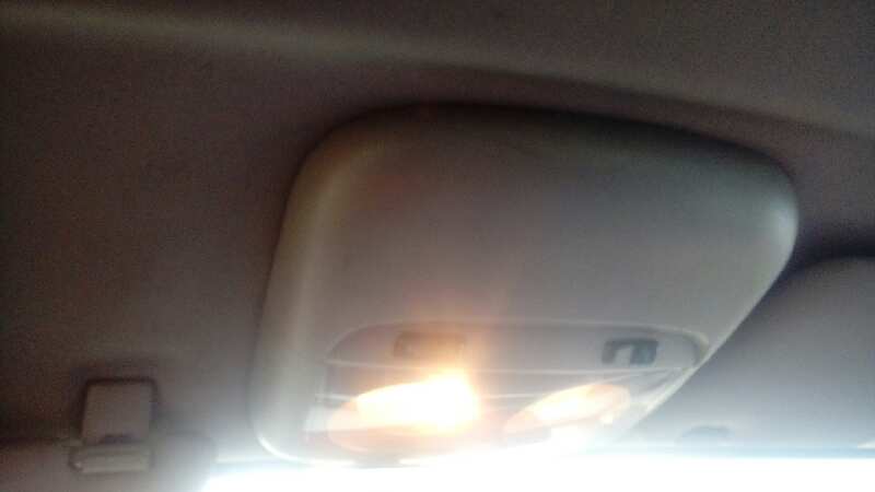 LUZ INTERIOR