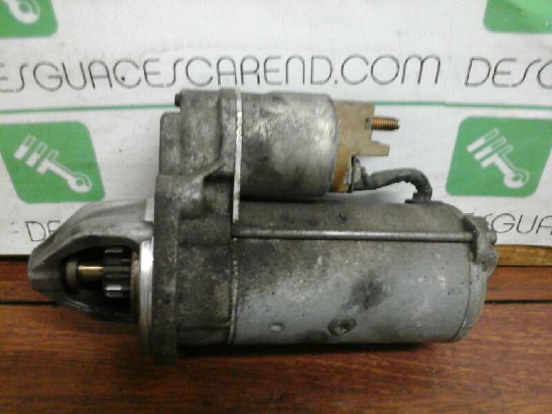 MOTOR ARRANQUE