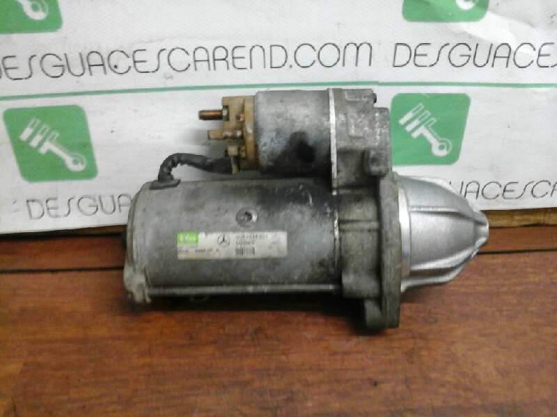 MOTOR ARRANQUE