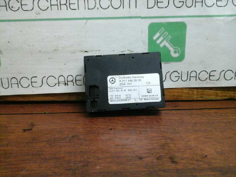 MODULO ELECTRONICO