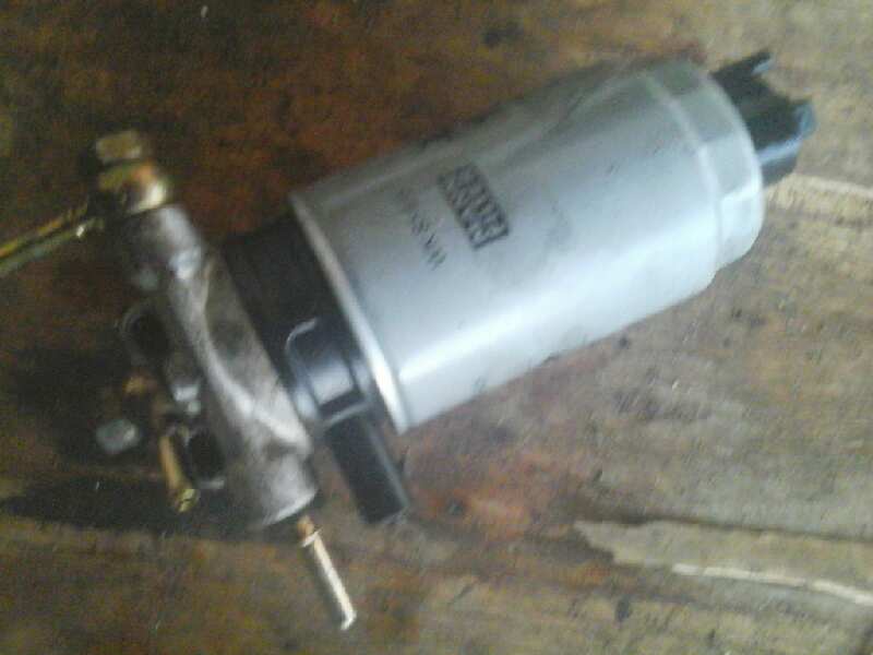 FILTRO GASOIL