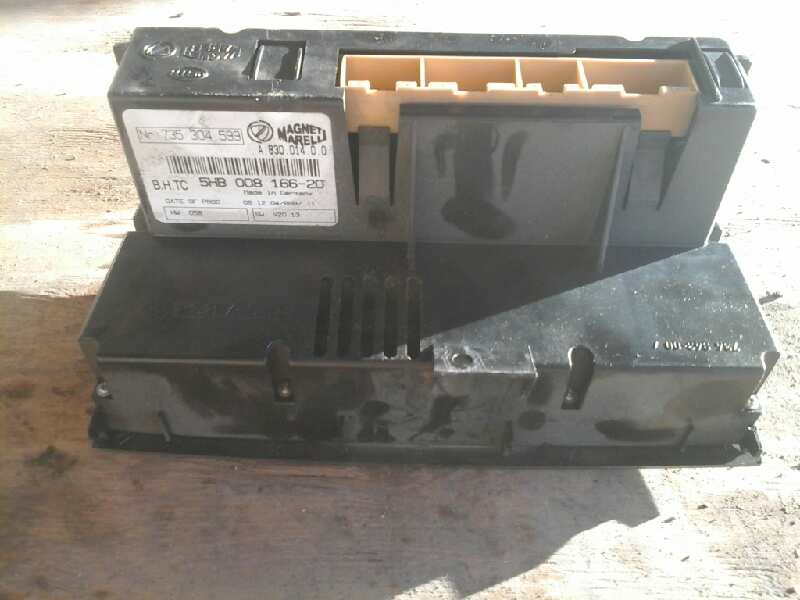 MANDO CLIMATIZADOR