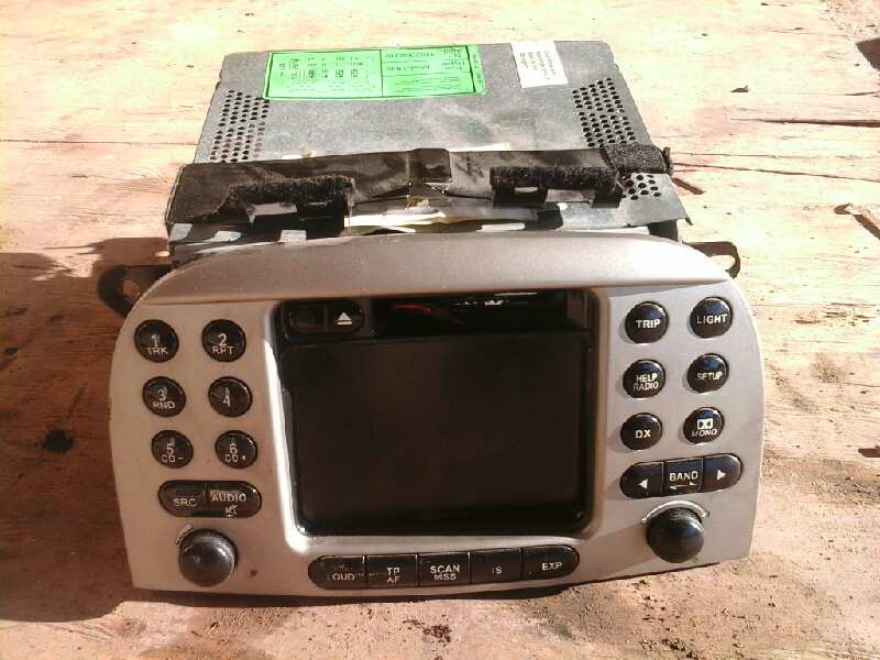 SISTEMA AUDIO / RADIO CD