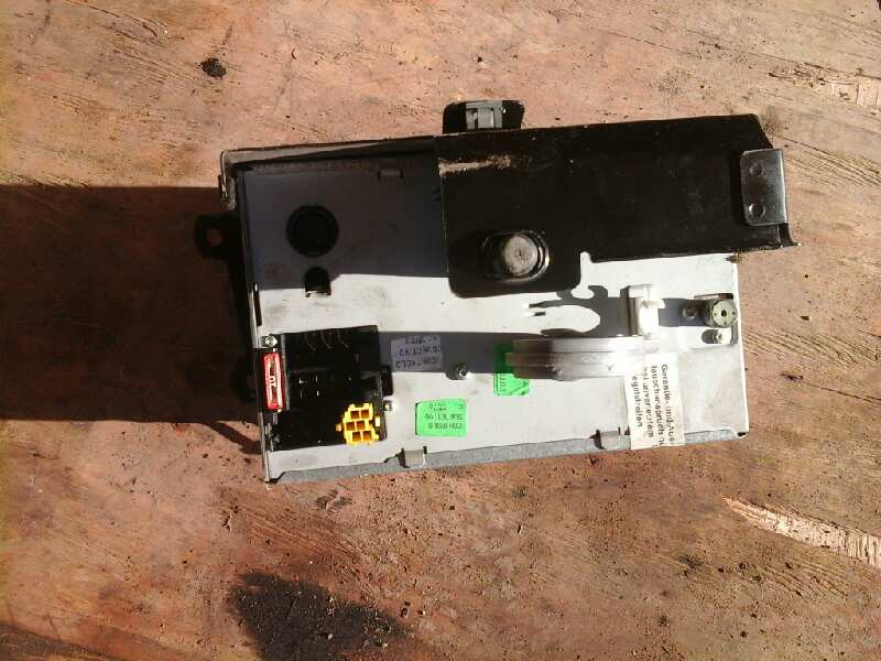 SISTEMA AUDIO / RADIO CD