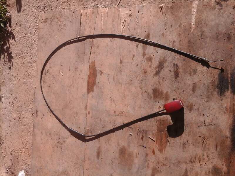 CABLE CAPOT
