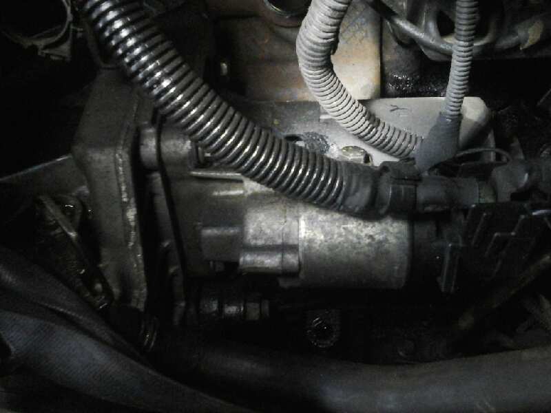 MOTOR ARRANQUE