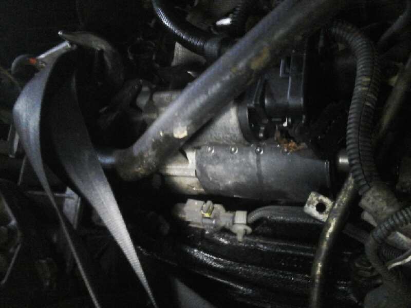 MOTOR ARRANQUE