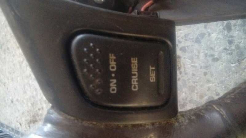 MANDO MULTIFUNCION