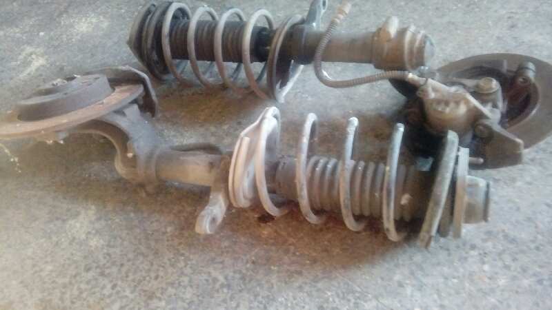 AMORTIGUADOR DELANTERO IZQUIERDO