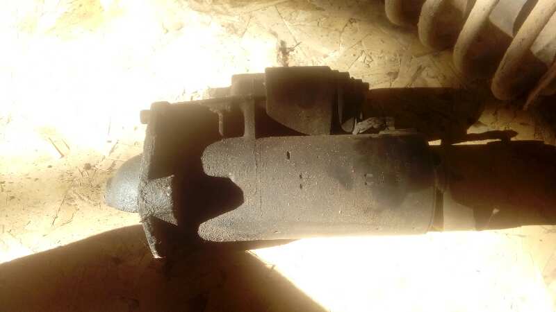 MOTOR ARRANQUE