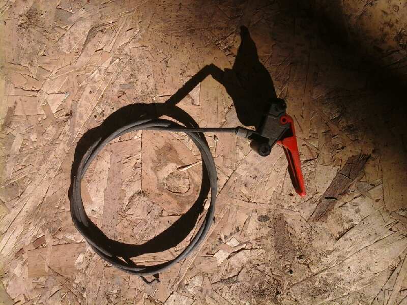 CABLE CAPOT