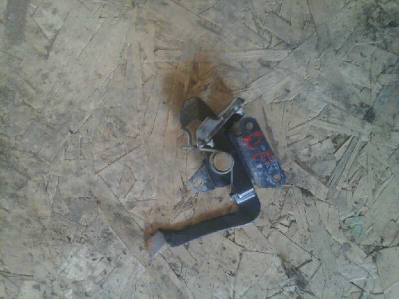 CERRADURA PUERTA DELANTERA DERECHA