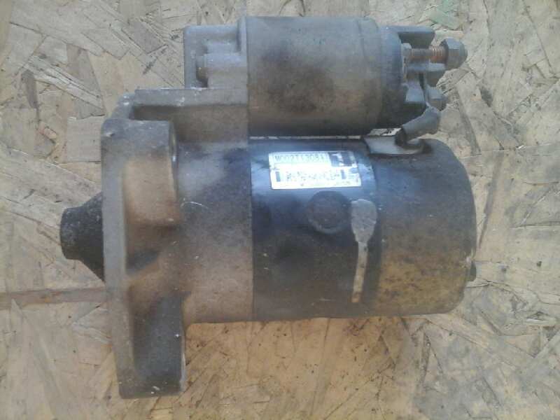 MOTOR ARRANQUE