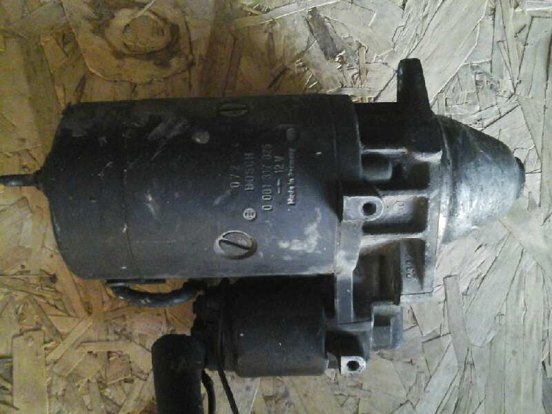 MOTOR ARRANQUE