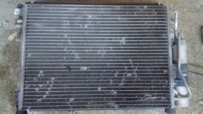 CONDENSADOR / RADIADOR  AIRE ACONDICIONADO
