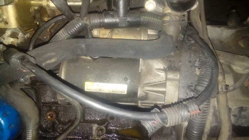 MOTOR ARRANQUE