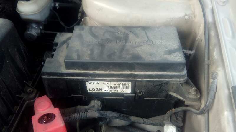 CAJA RELES / FUSIBLES