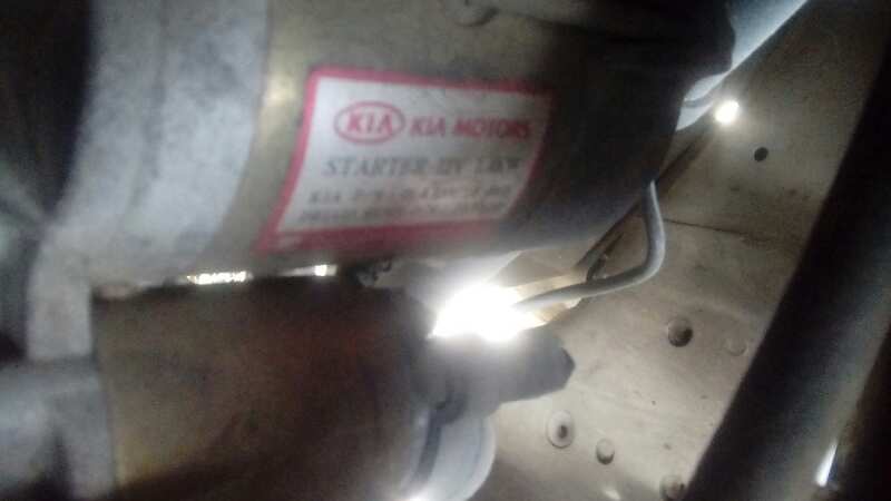 MOTOR ARRANQUE