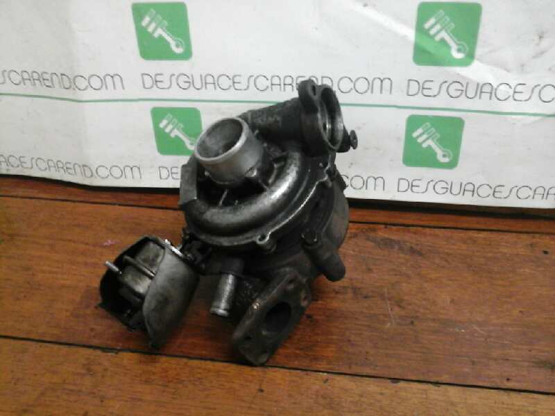 TURBOCOMPRESOR