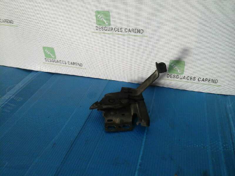 CERRADURA CAPOT