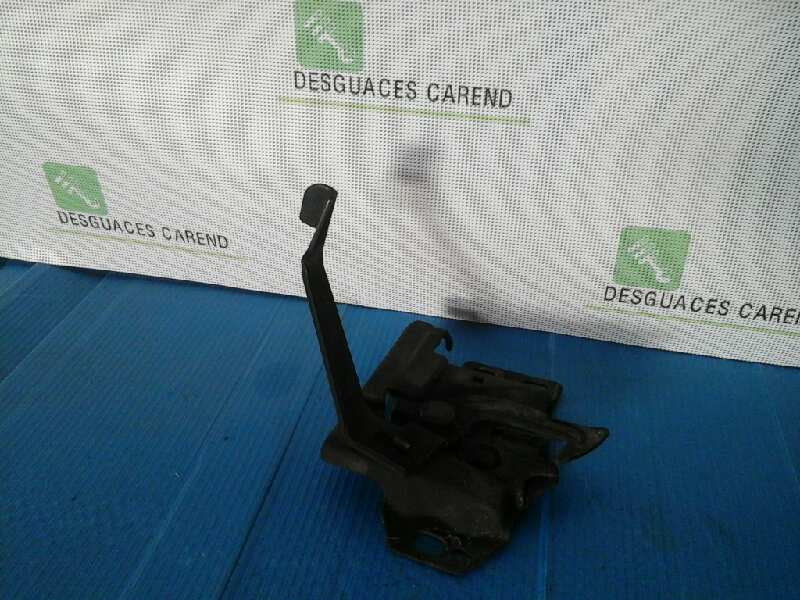 CERRADURA CAPOT