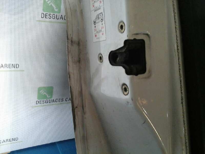 CERRADURA PUERTA DELANTERA IZQUIERDA