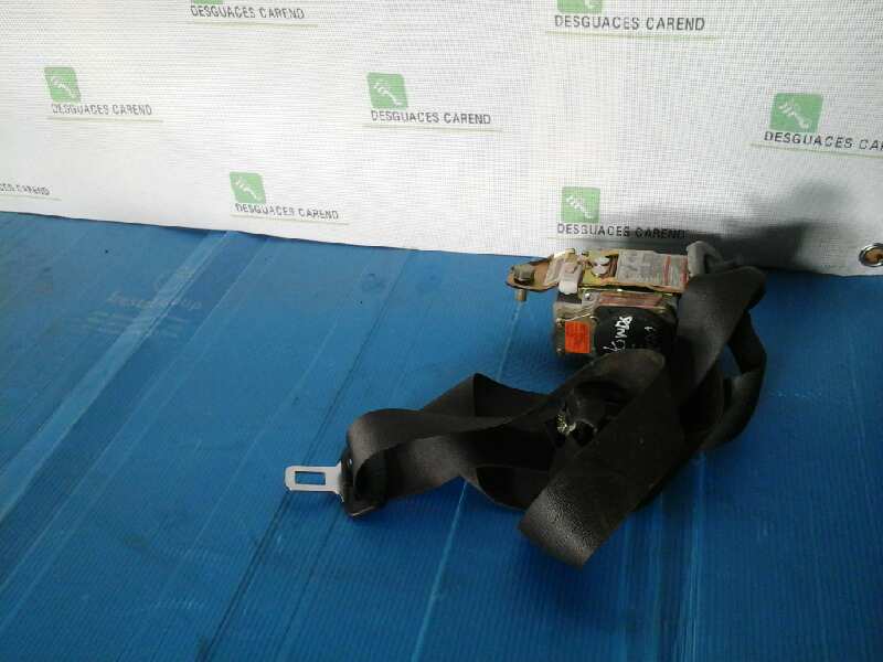 CINTURON SEGURIDAD DELANTERO DERECHO