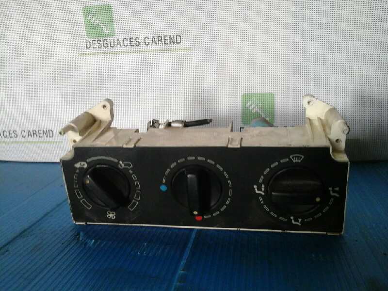 MANDO CALEFACCION /  AIRE ACONDICIONADO