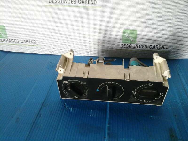 MANDO CALEFACCION /  AIRE ACONDICIONADO