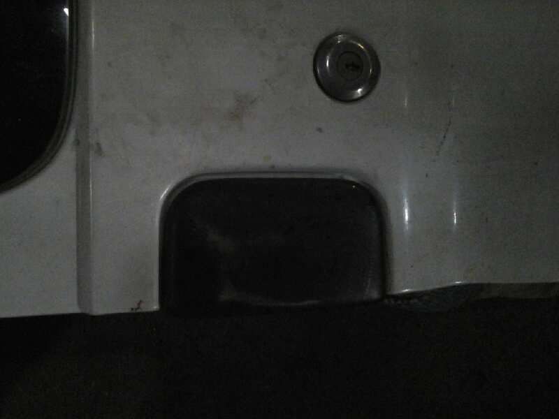 MANETA EXTERIOR PORTON