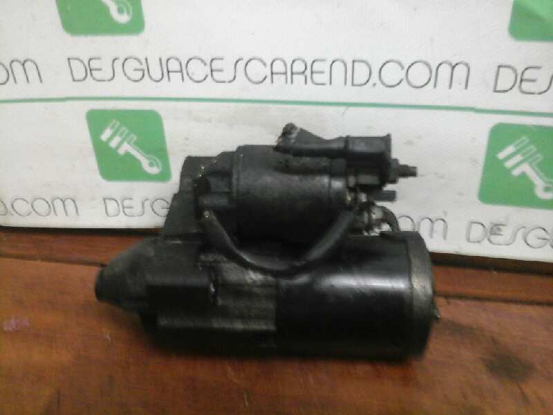 MOTOR ARRANQUE