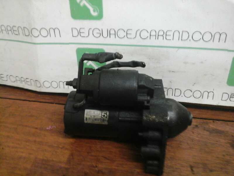 MOTOR ARRANQUE
