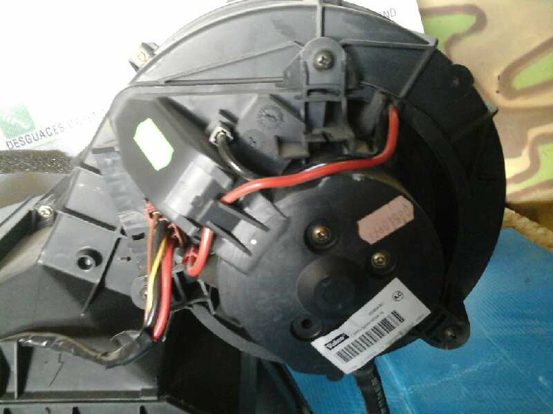 MOTOR CALEFACCION