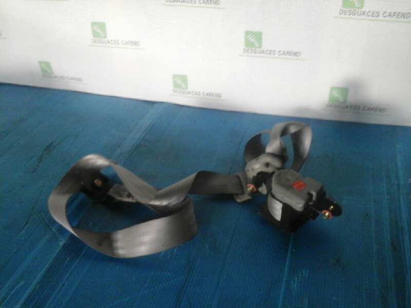 CINTURON SEGURIDAD TRASERO IZQUIERDO
