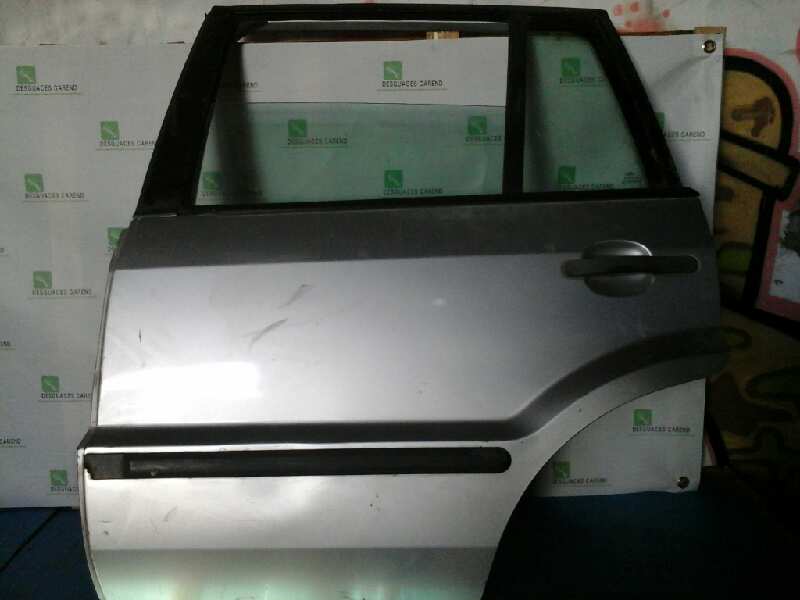 PUERTA TRASERA IZQUIERDA