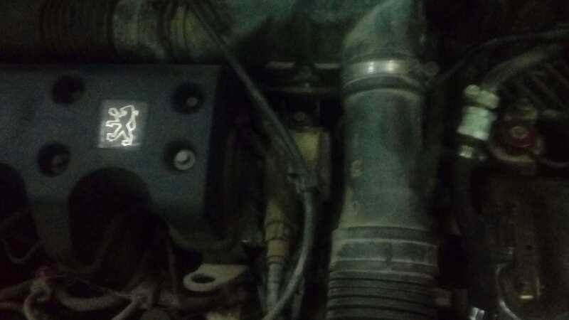 DEPRESOR FRENO / BOMBA VACIO