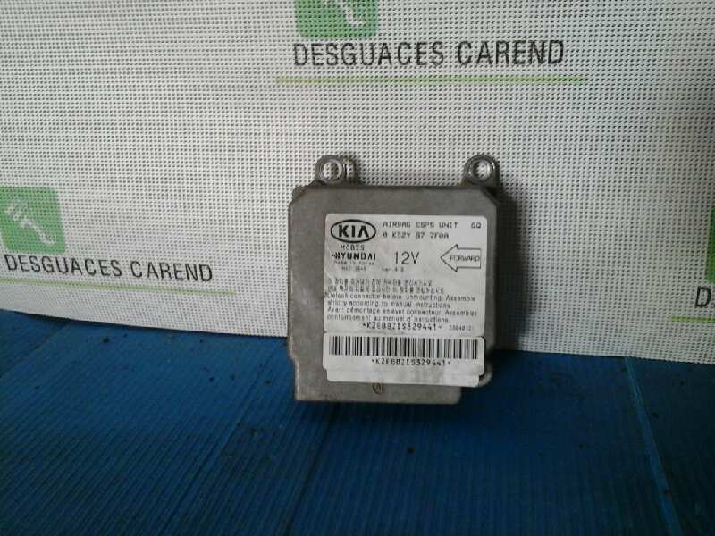 CENTRALITA AIRBAG