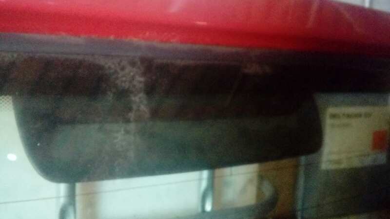 LUZ CENTRAL DE FRENO