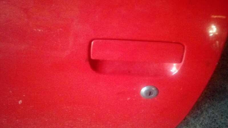 MANETA EXTERIOR DELANTERA IZQUIERDA