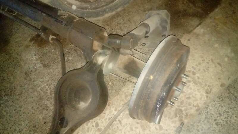 EJE TRASERO 