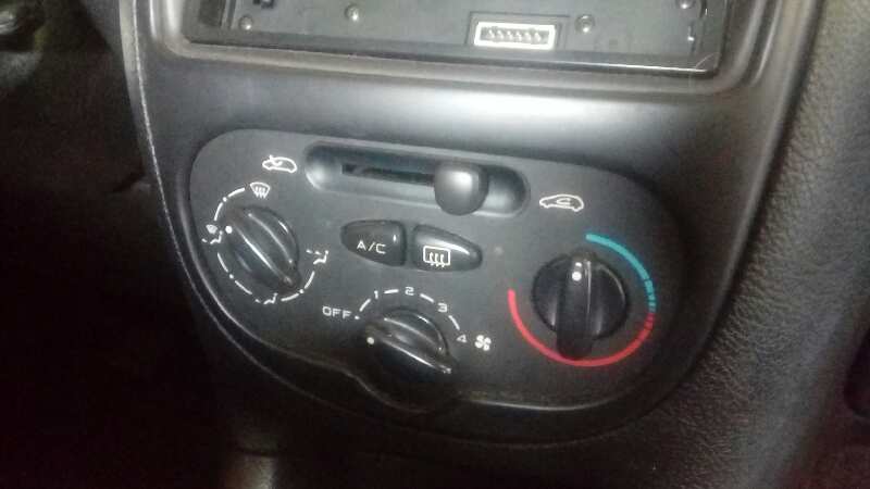 MANDO CALEFACCION /  AIRE ACONDICIONADO