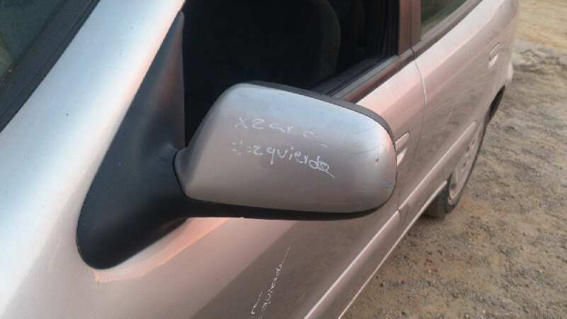 RETROVISOR IZQUIERDO